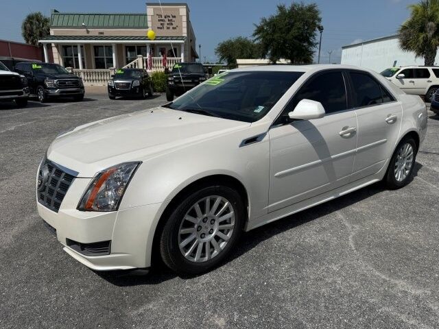 2012 Cadillac CTS Luxury