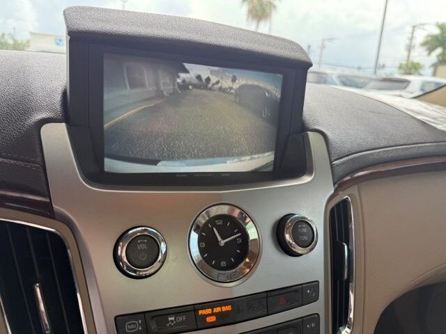 2012 Cadillac CTS Luxury Punta Gorda FL