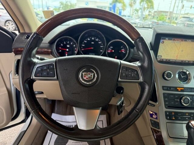 2012 Cadillac CTS Luxury Punta Gorda FL