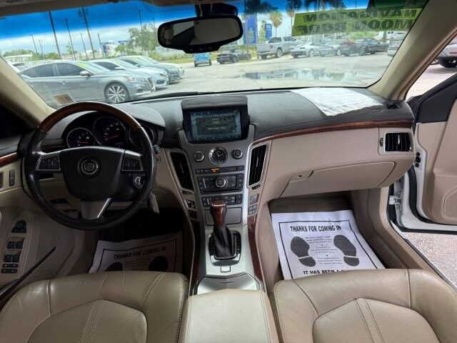 2012 Cadillac CTS Luxury Punta Gorda FL
