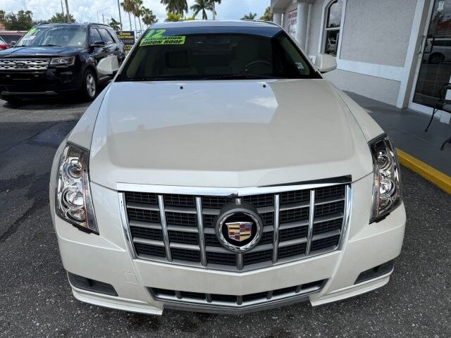 2012 Cadillac CTS Luxury Punta Gorda FL