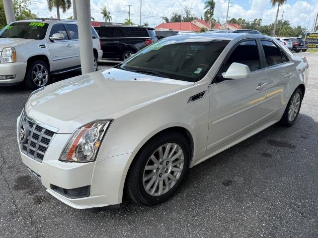2012 Cadillac CTS Luxury Punta Gorda FL