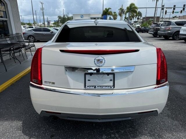 2012 Cadillac CTS Luxury Punta Gorda FL