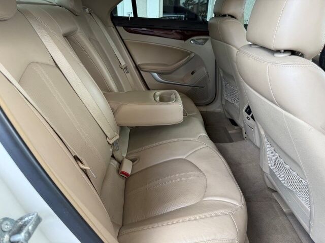 2012 Cadillac CTS Luxury Punta Gorda FL