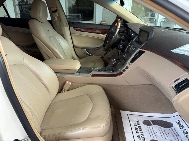 2012 Cadillac CTS Luxury Punta Gorda FL