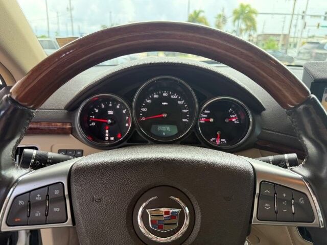 2012 Cadillac CTS Luxury Punta Gorda FL