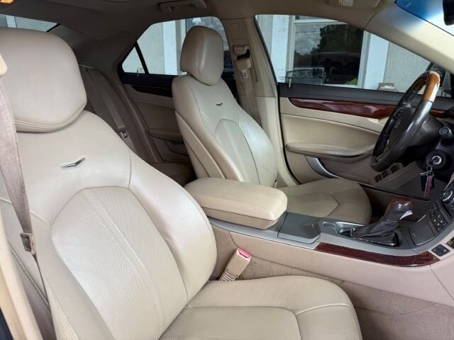 2012 Cadillac CTS Luxury Punta Gorda FL