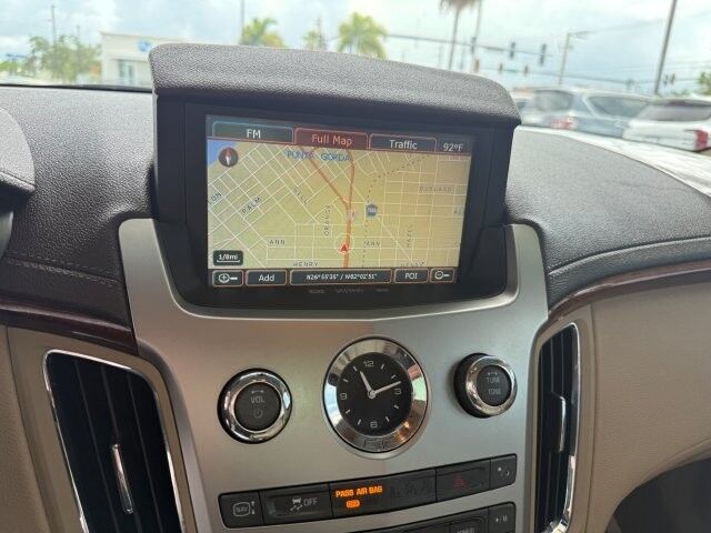 2012 Cadillac CTS Luxury Punta Gorda FL