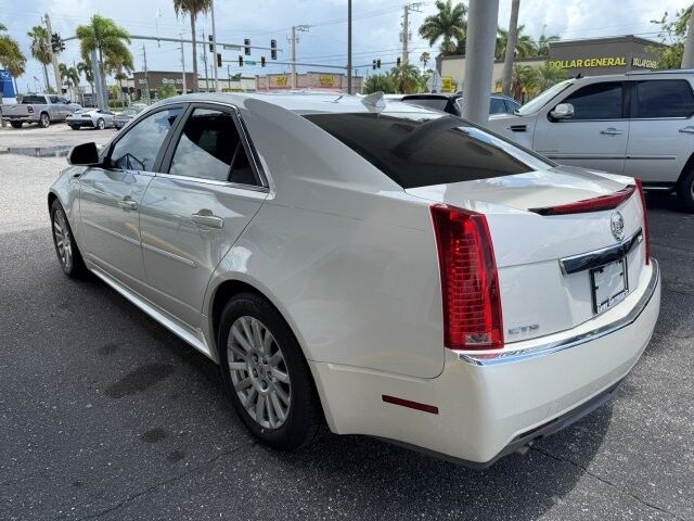 2012 Cadillac CTS Luxury Punta Gorda FL