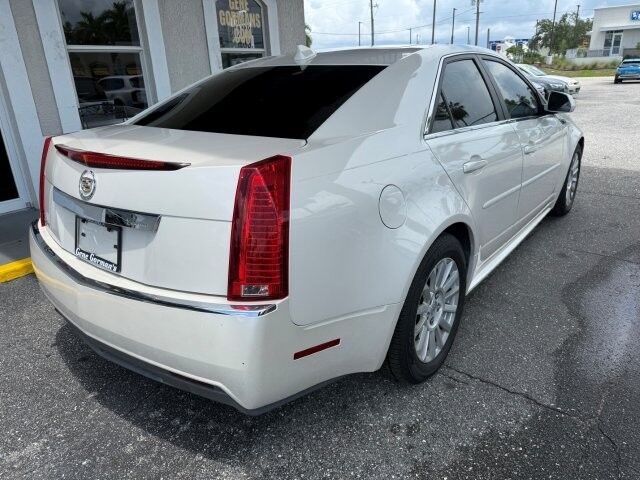 2012 Cadillac CTS Luxury Punta Gorda FL
