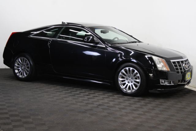 2012 Cadillac CTS Performance