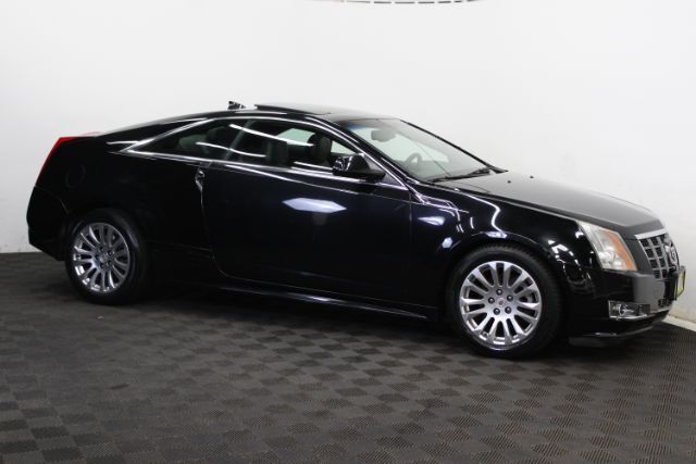 2012 Cadillac CTS Performance