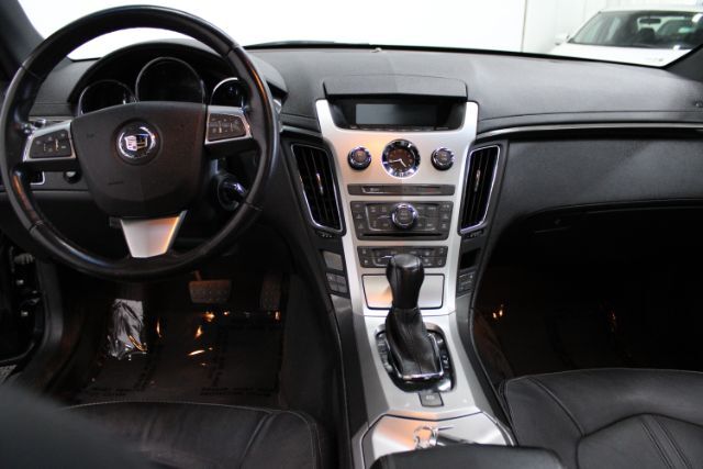 2012 Cadillac CTS Performance