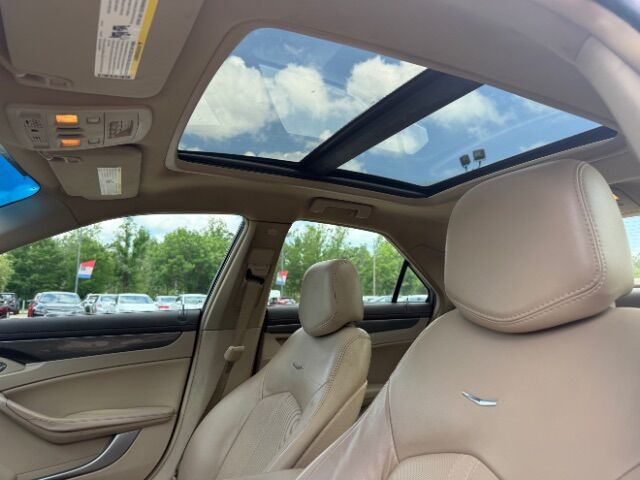 2012 Cadillac CTS Performance Hattiesburg MS