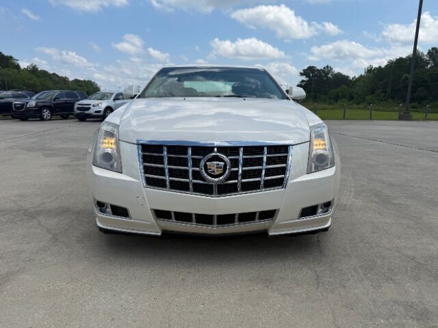 2012 Cadillac CTS Performance Hattiesburg MS