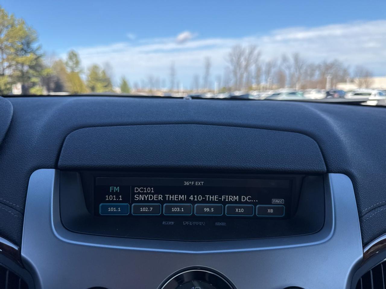 2012 Cadillac CTS Performance Chantilly VA