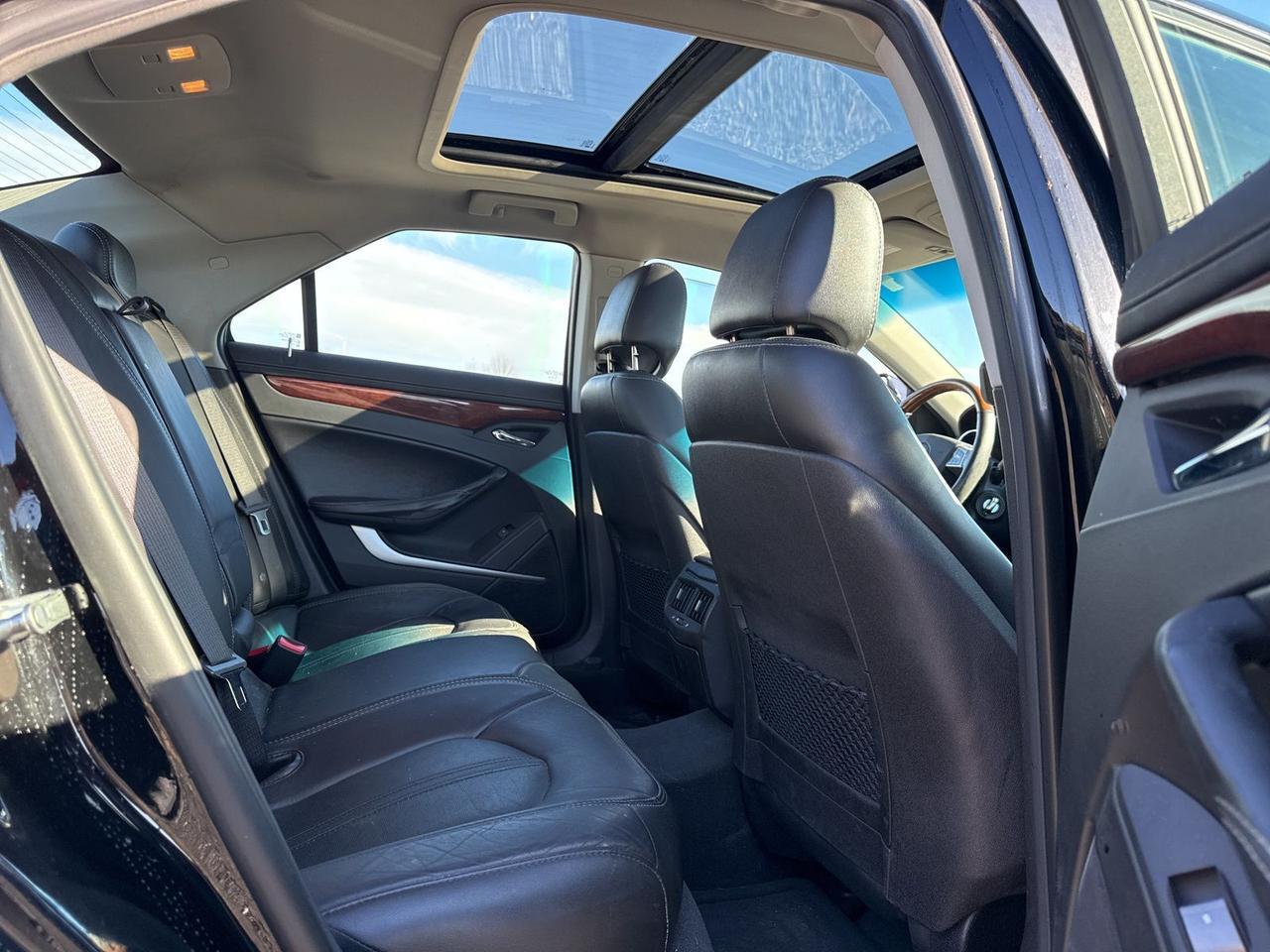 2012 Cadillac CTS Performance Chantilly VA