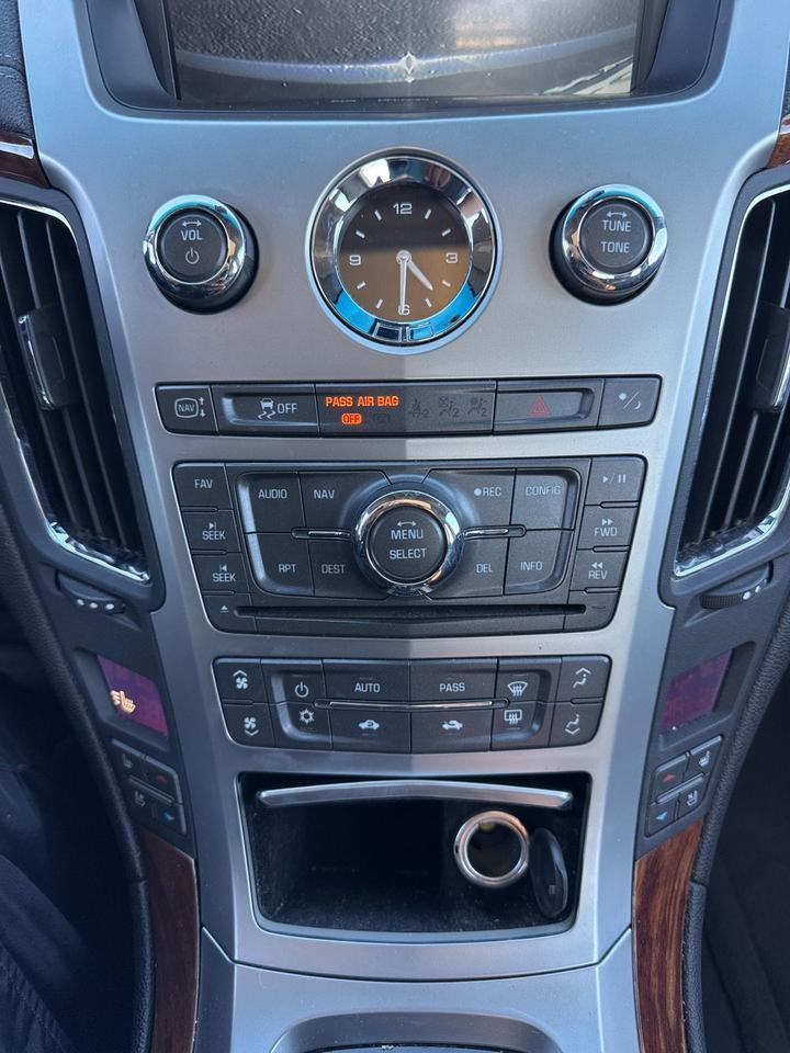 2012 Cadillac CTS Performance Chantilly VA