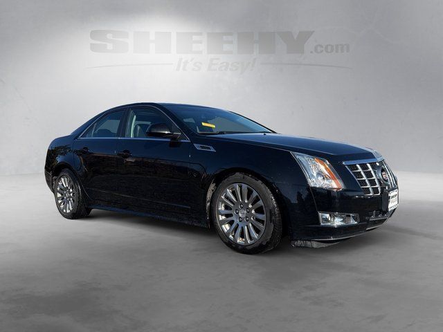 2012 Cadillac CTS Performance Chantilly VA