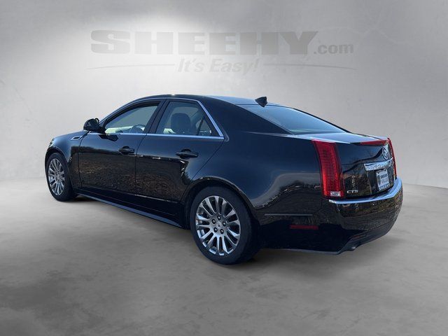 2012 Cadillac CTS Performance Chantilly VA