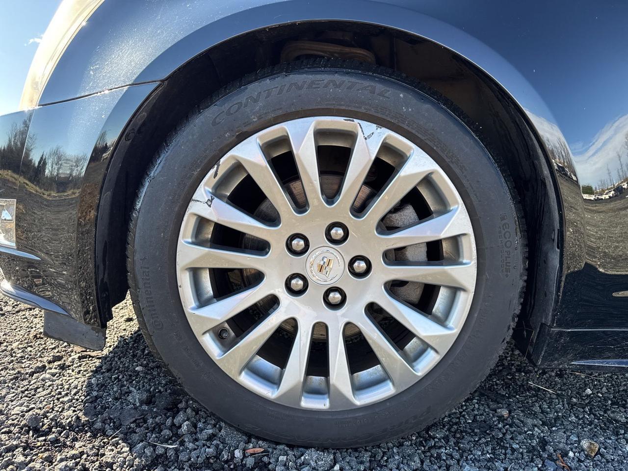 2012 Cadillac CTS Performance Chantilly VA