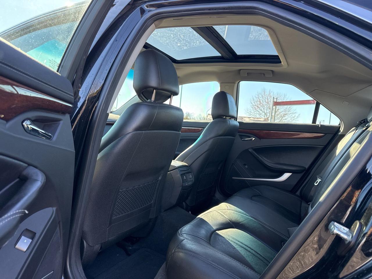 2012 Cadillac CTS Performance Chantilly VA