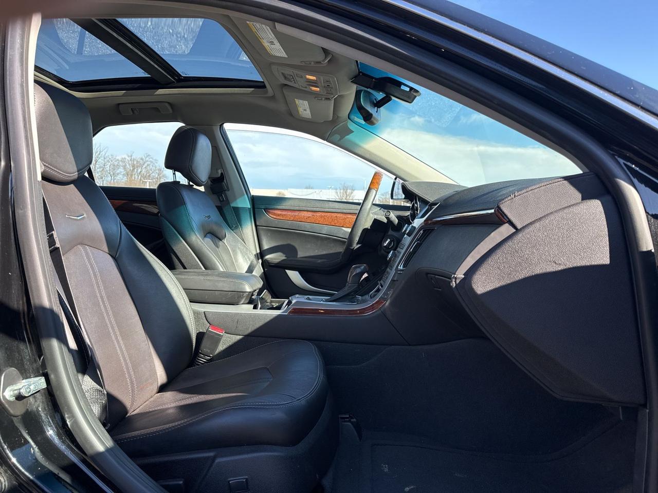 2012 Cadillac CTS Performance Chantilly VA