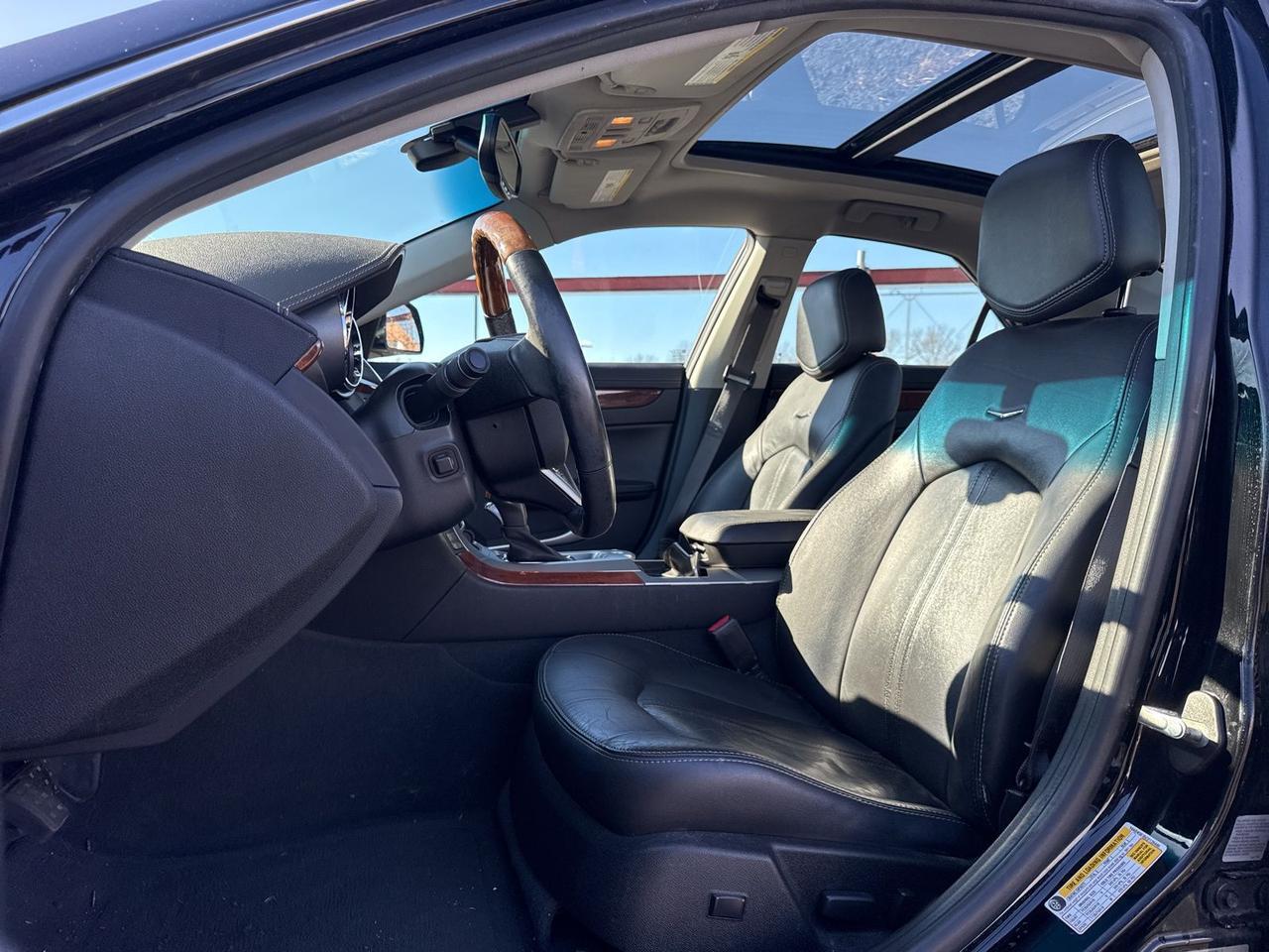 2012 Cadillac CTS Performance Chantilly VA