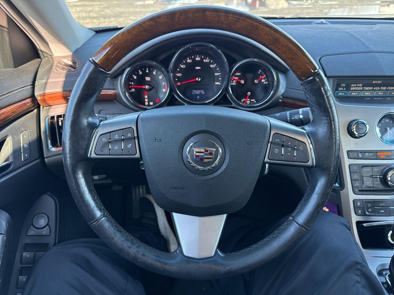 2012 Cadillac CTS Performance Chantilly VA