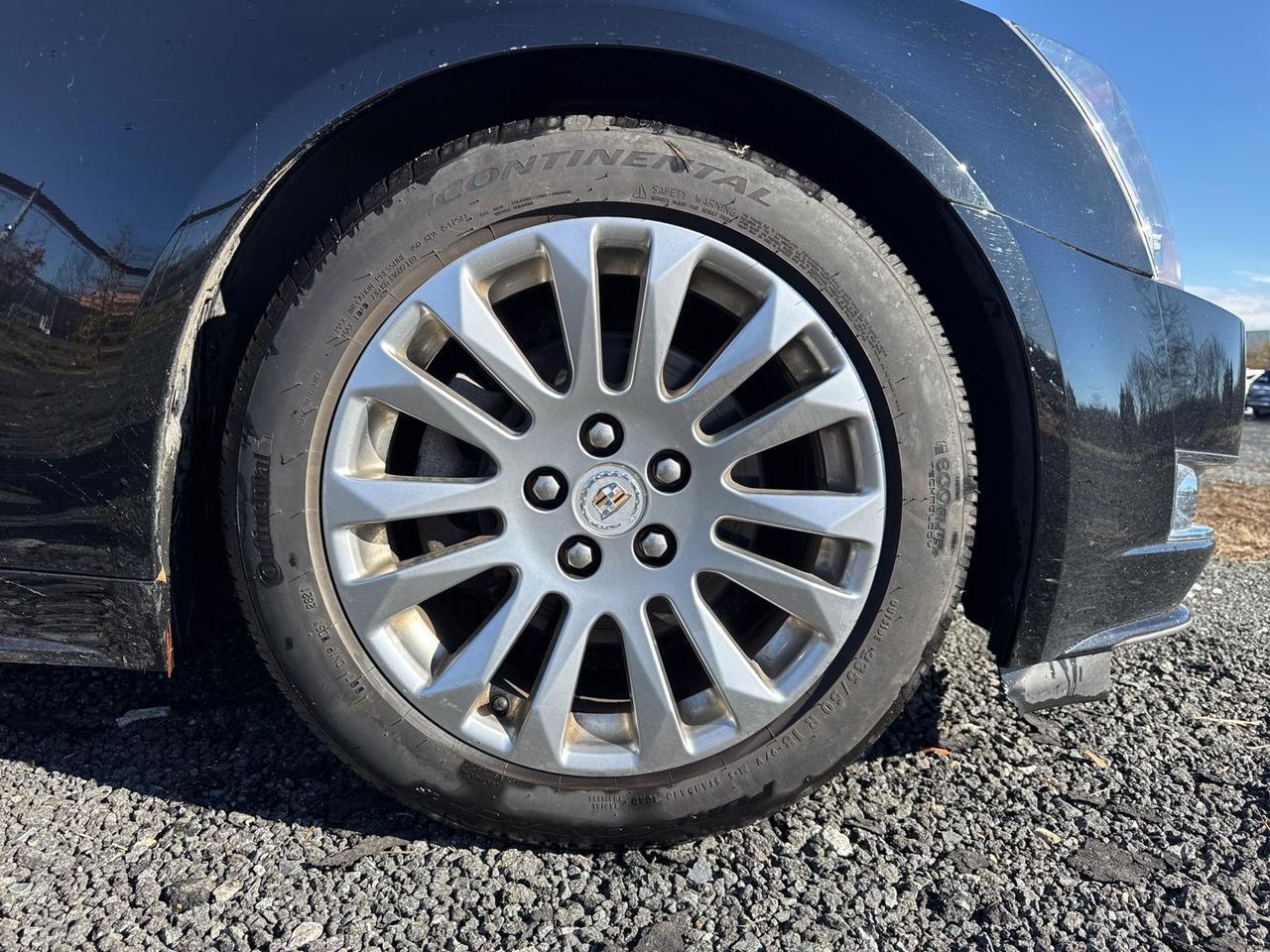 2012 Cadillac CTS Performance Chantilly VA