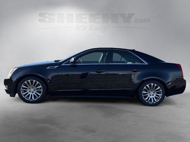 2012 Cadillac CTS Performance Chantilly VA