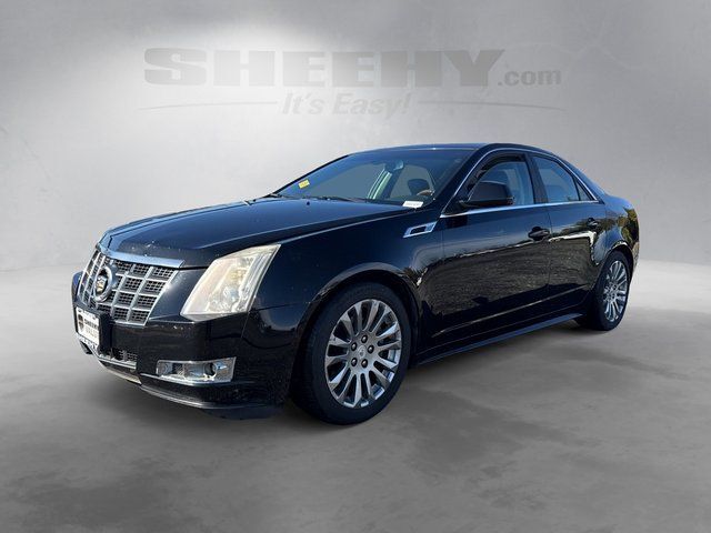 2012 Cadillac CTS Performance Chantilly VA