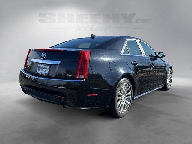 2012 Cadillac CTS Performance Chantilly VA