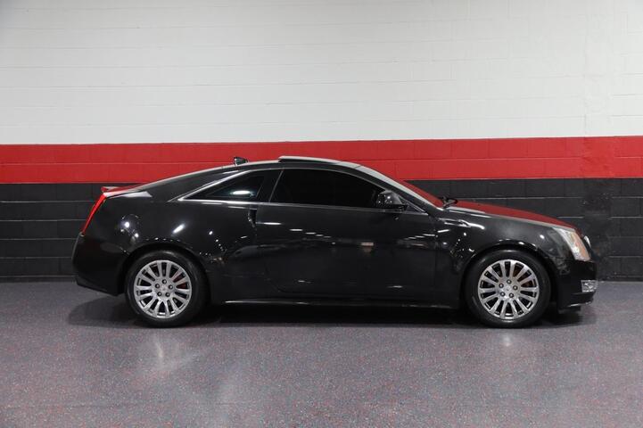 2012 Cadillac CTS Premium AWD 2dr Coupe Chicago IL