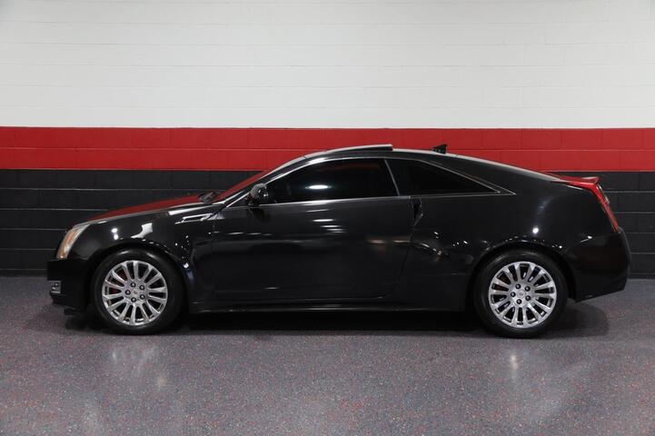 2012 Cadillac CTS Premium AWD 2dr Coupe Chicago IL