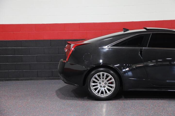 2012 Cadillac CTS Premium AWD 2dr Coupe Chicago IL