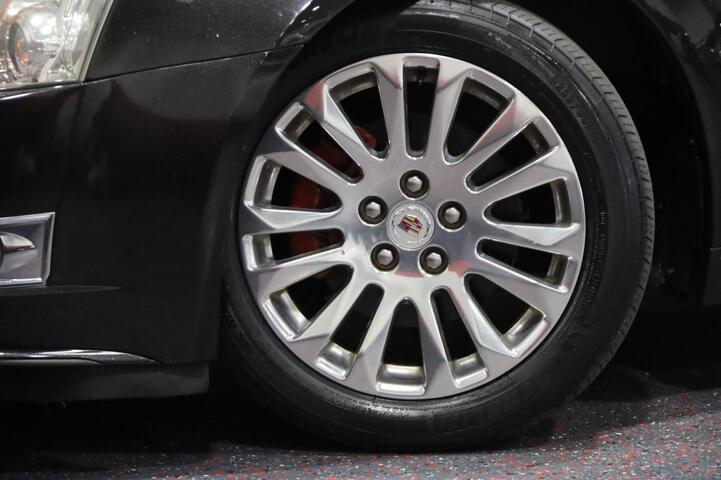 2012 Cadillac CTS Premium AWD 2dr Coupe Chicago IL