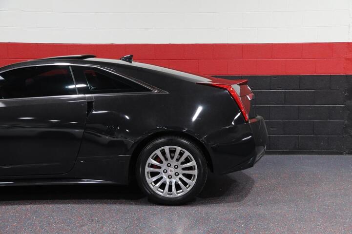 2012 Cadillac CTS Premium AWD 2dr Coupe Chicago IL