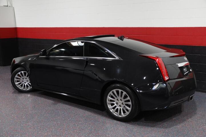 2012 Cadillac CTS Premium AWD 2dr Coupe Chicago IL