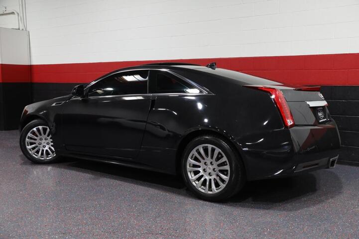 2012 Cadillac CTS Premium AWD 2dr Coupe Chicago IL