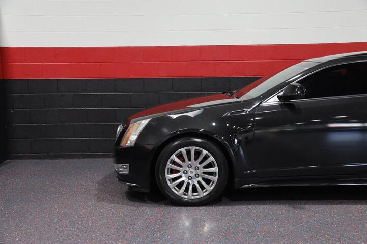 2012 Cadillac CTS Premium AWD 2dr Coupe Chicago IL