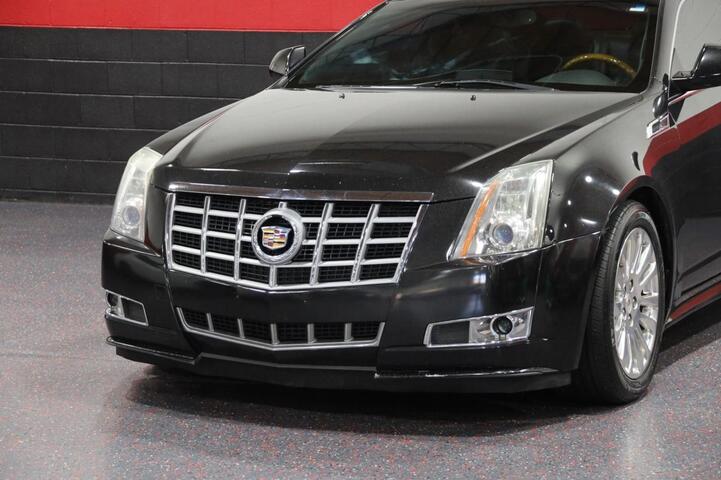 2012 Cadillac CTS Premium AWD 2dr Coupe Chicago IL