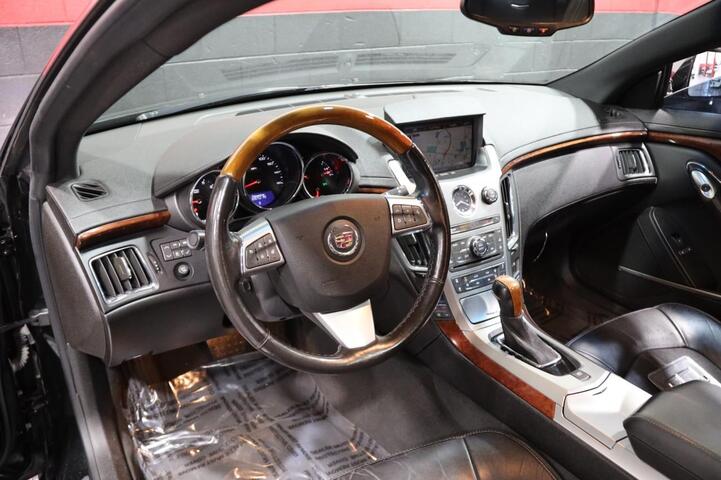 2012 Cadillac CTS Premium AWD 2dr Coupe Chicago IL