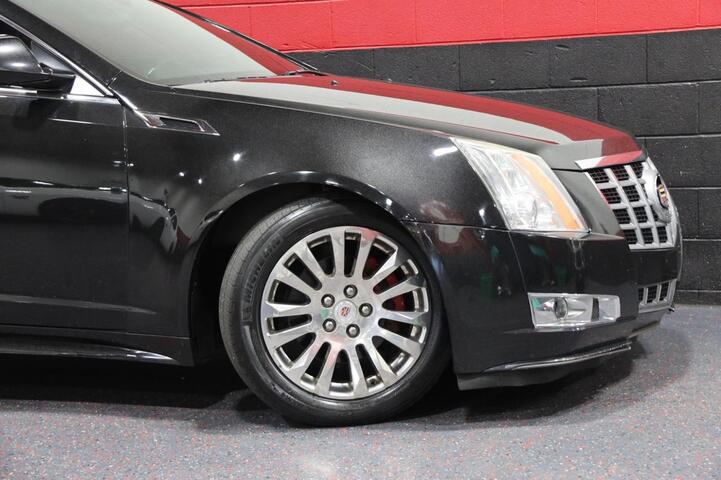 2012 Cadillac CTS Premium AWD 2dr Coupe Chicago IL