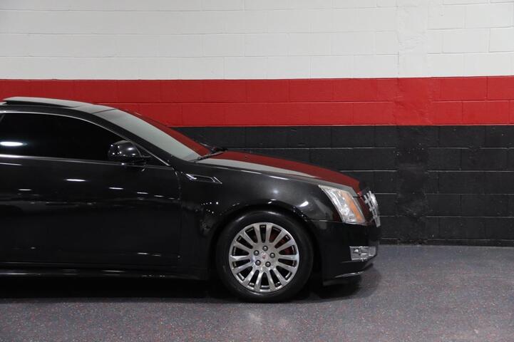 2012 Cadillac CTS Premium AWD 2dr Coupe Chicago IL