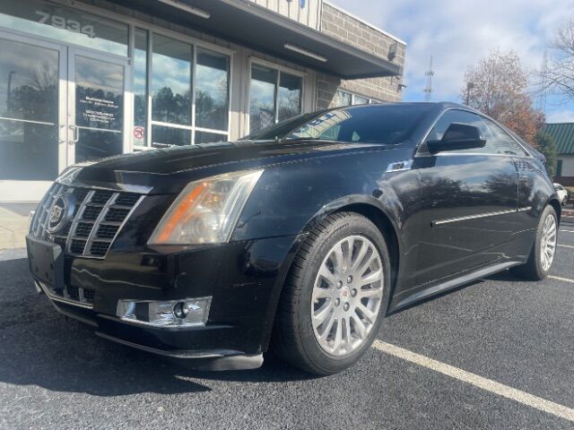 2012 Cadillac CTS Premium Columbia SC 2012 Cadillac CTS Premium Columbia SC