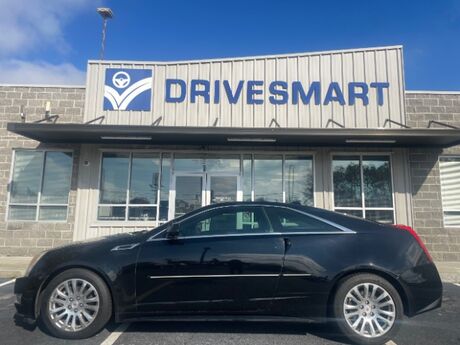 2012 Cadillac CTS Premium Columbia SC