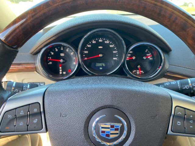 2012 Cadillac CTS Premium Monroe NC