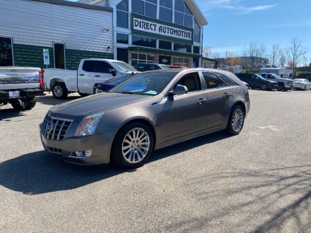 2012 Cadillac CTS Premium