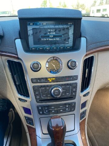 2012 Cadillac CTS Premium Monroe NC